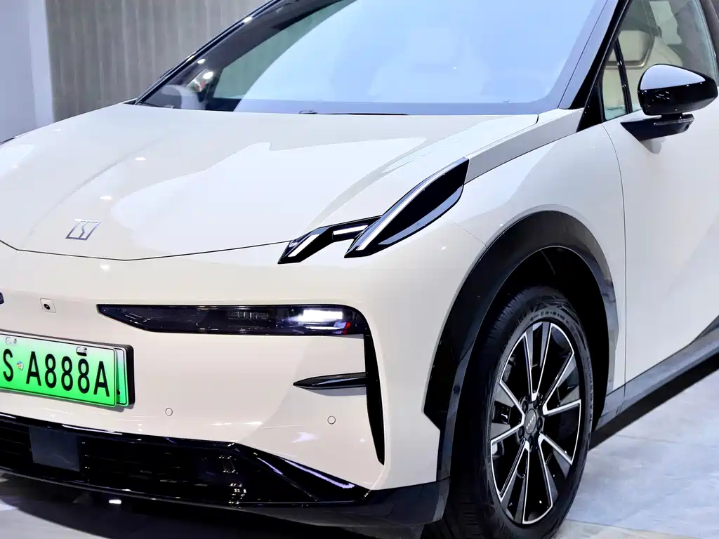 Jikrypton X 2025 five-seater long-range version купить на сайте DeffCars