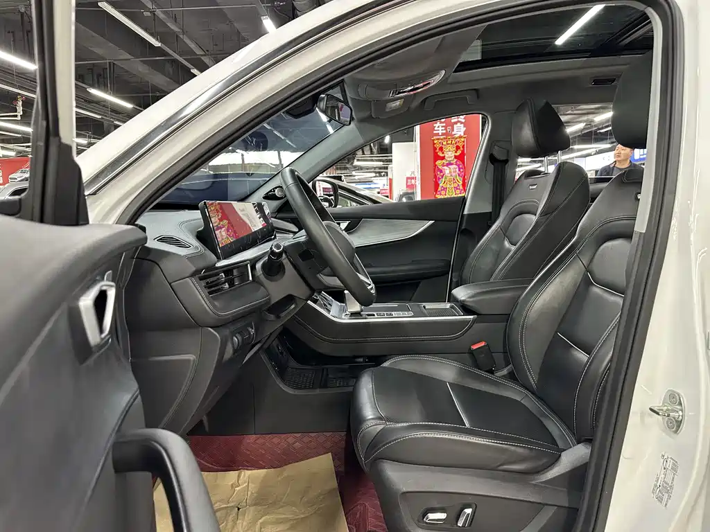 Tiggo 7 PLUS 2023 1.5TCI CVT New Edition купить на сайте DeffCars