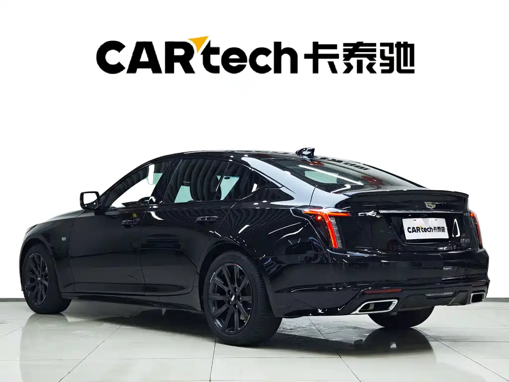 Cadillac CT5 2023 28T Premium Model купить на сайте DeffCars