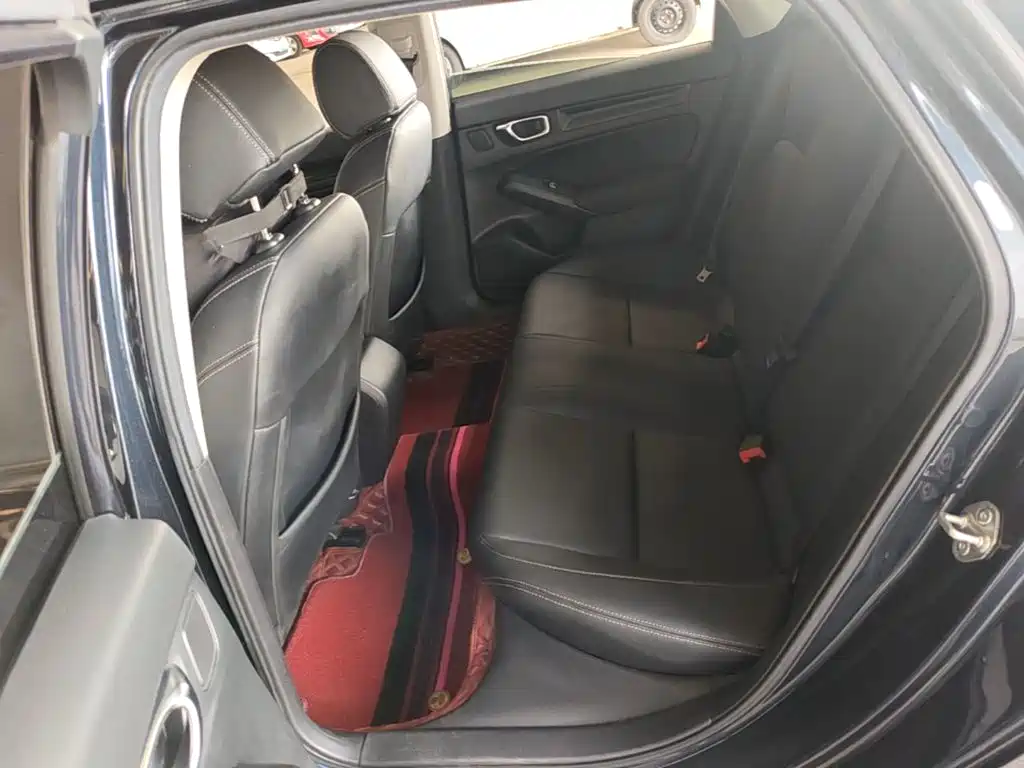 Civic 2023 240TURBO CVT Dynamic C-seat Special Edition купить на сайте DeffCars