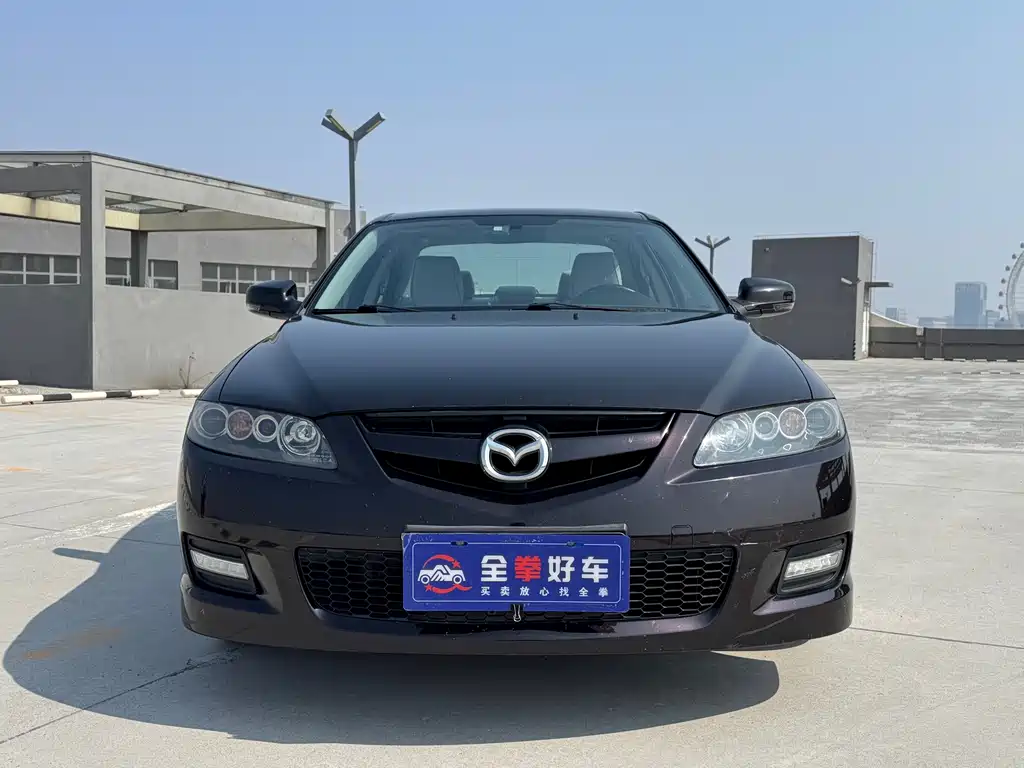 Mazda6 2013 2.0L automatic fashion model купить на сайте DeffCars