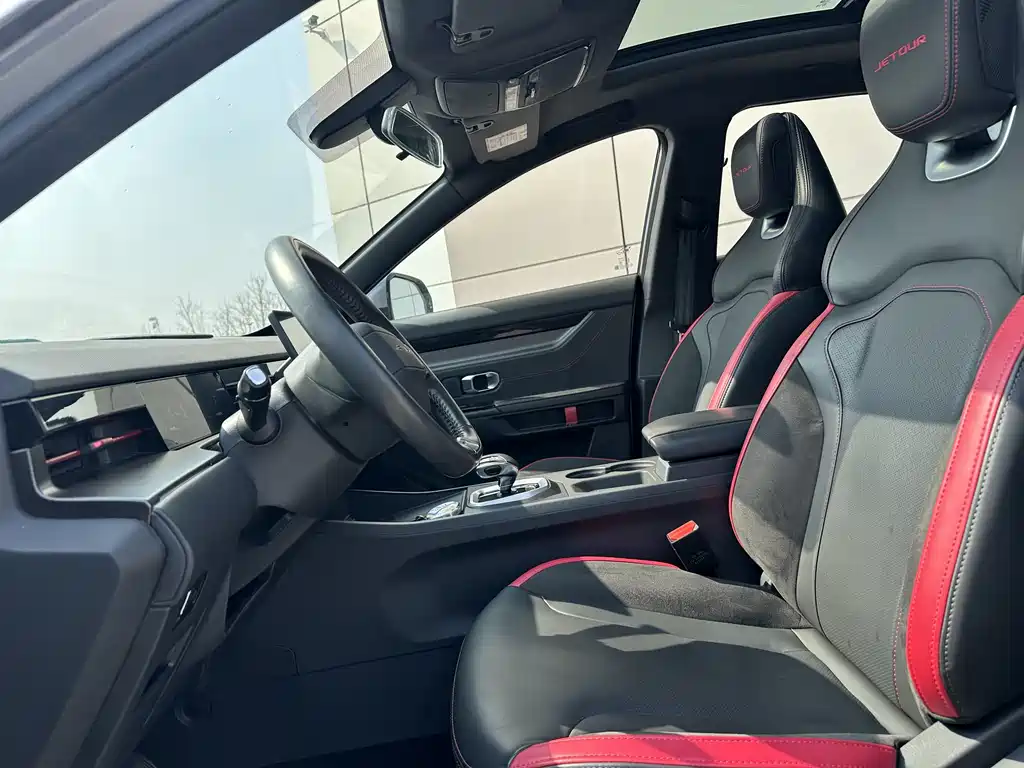 Jietu Monkey King 2023 1.5T DCT Xingyao PRO купить на сайте DeffCars