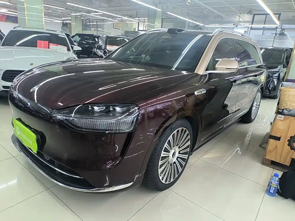 Aito M9 2025 Extended Range Ultra 52kWh 6-seater 192-wire LiDAR) купить на сайте DeffCars
