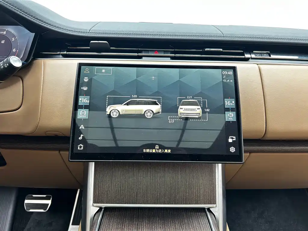 Range Rover 2024 3.0 L6 360PS Grand Edition купить на сайте DeffCars