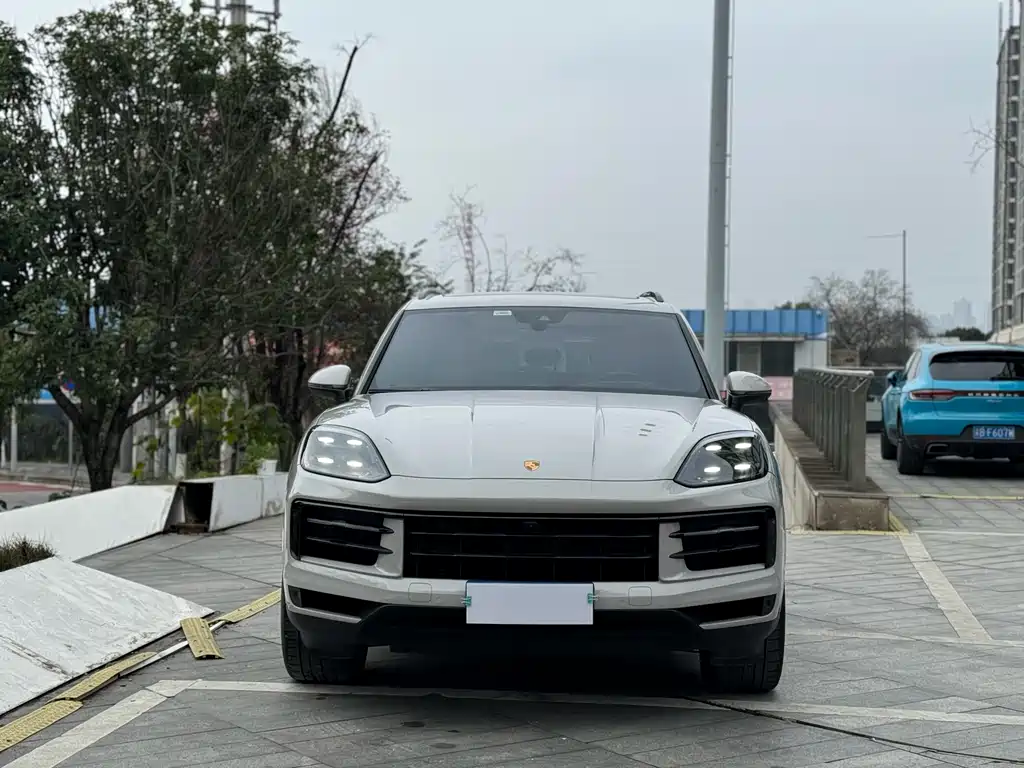 Cayenne 2024 Cayenne 3.0T купить на сайте DeffCars