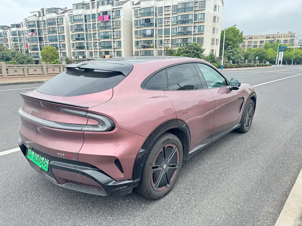 Xiaomi YU7 2025 Max version купить на сайте DeffCars
