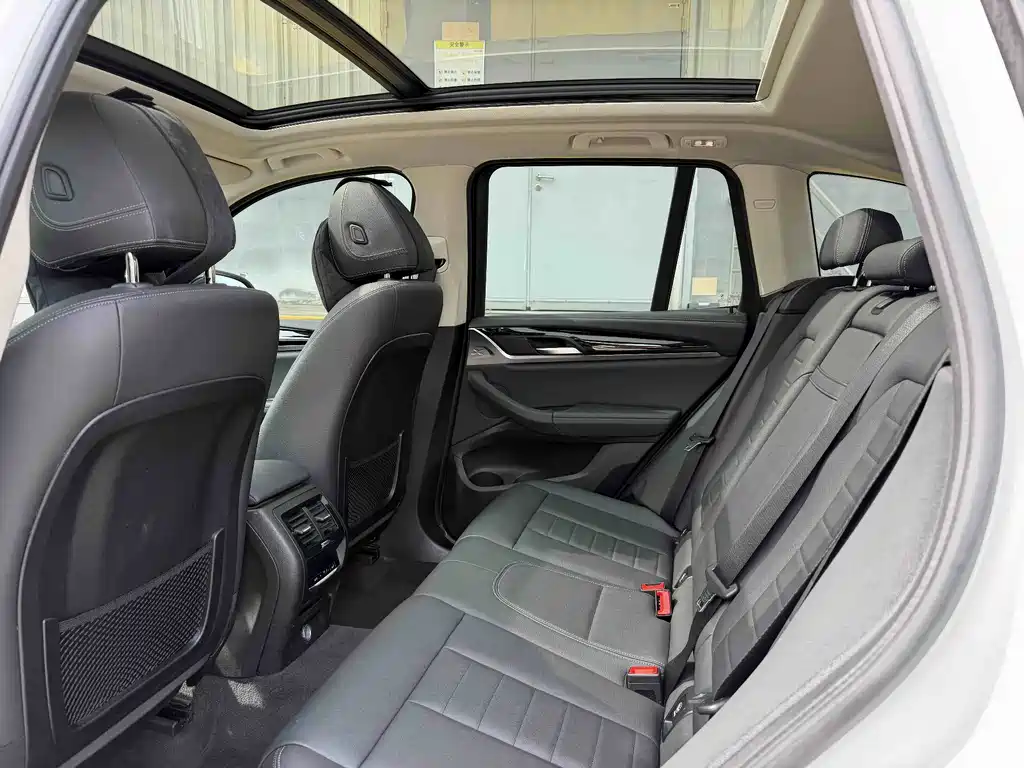 BMW X3 2020 xDrive25i Luxury Package купить на сайте DeffCars