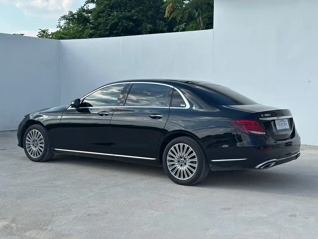 Mercedes-Benz E-Class 2020 E 300 L Luxury Model купить на сайте DeffCars