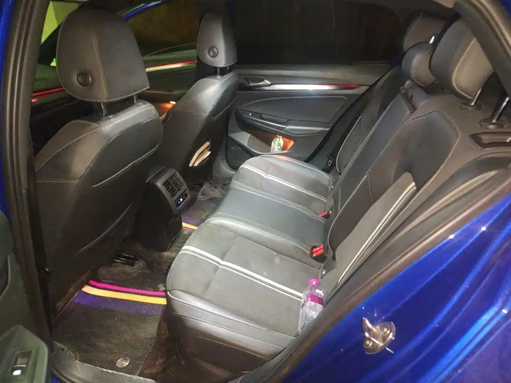 Golf 2021 280TSI DSG R-Line купить на сайте DeffCars