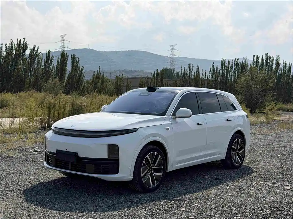 Ideal L7 2023 Max купить на сайте DeffCars