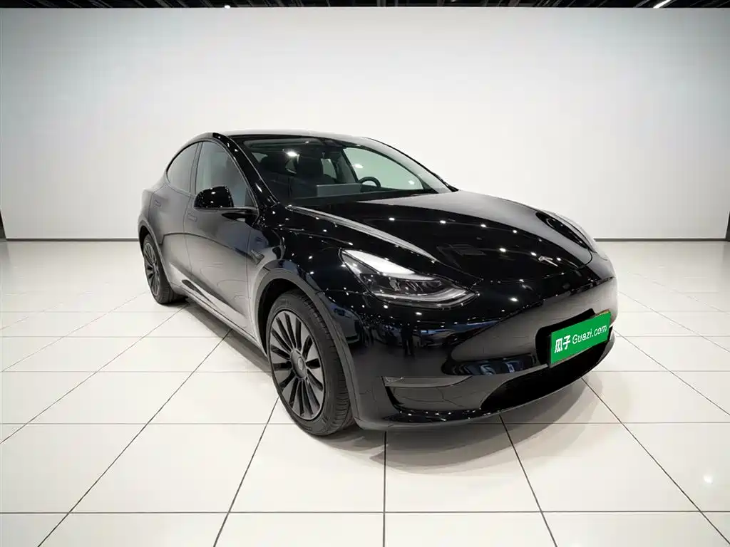 Model Y 2023 long-range all-wheel drive version купить на сайте DeffCars
