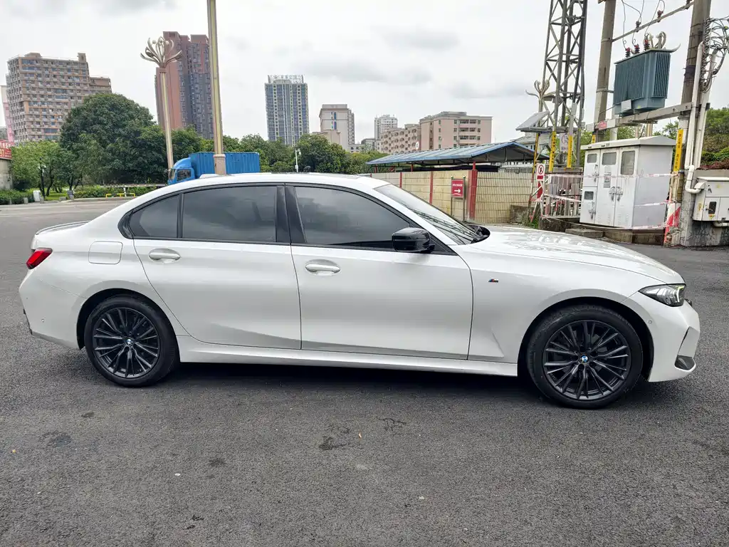 BMW 3 Series 2023 325Li M Sports Night Package купить на сайте DeffCars