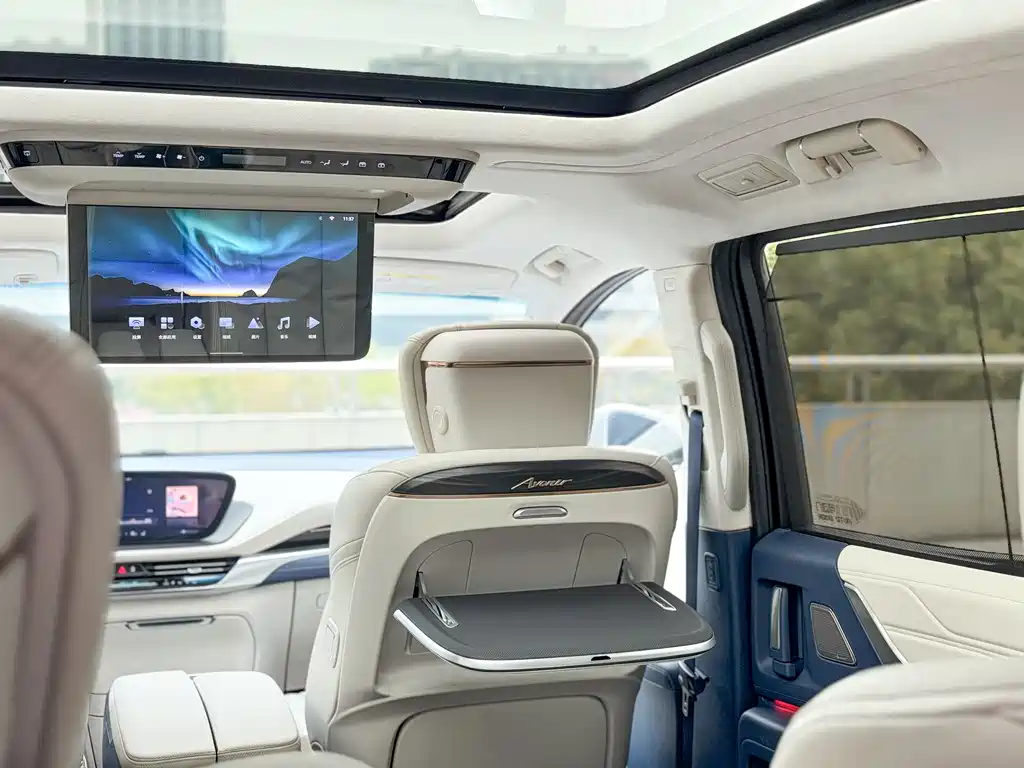Century 2025 2.0T seven-seat Yuanshi Edition купить на сайте DeffCars