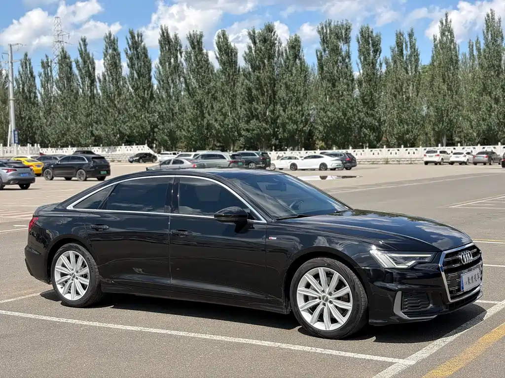 Audi A6L 2020 45 TFSI Premium Dynamic Model купить на сайте DeffCars