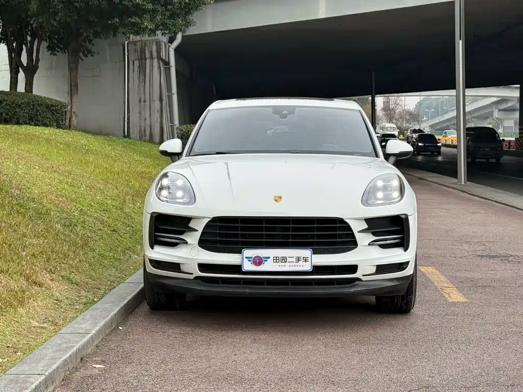 Macan 2020 Macan 2.0T купить на сайте DeffCars