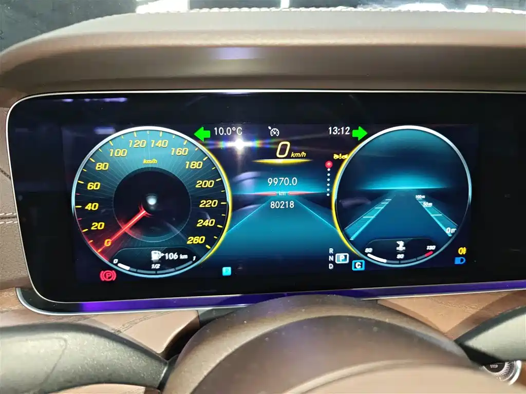 Mercedes-Benz E-Class 2023 E 300 L Luxury Model купить на сайте DeffCars