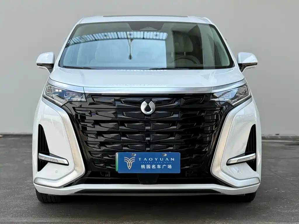 Denza D9 2022 DM-i 970 four-wheel drive premium model купить на сайте DeffCars