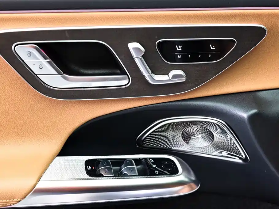 Mercedes-Benz E-Class 2025 facelift E 300 L fashionable model купить на сайте DeffCars