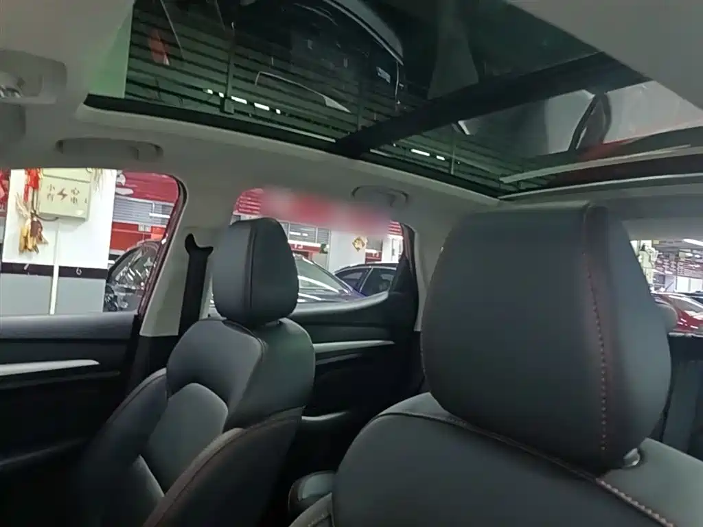 MG ZS 2020 180DVVT Automatic Plus L2+ купить на сайте DeffCars