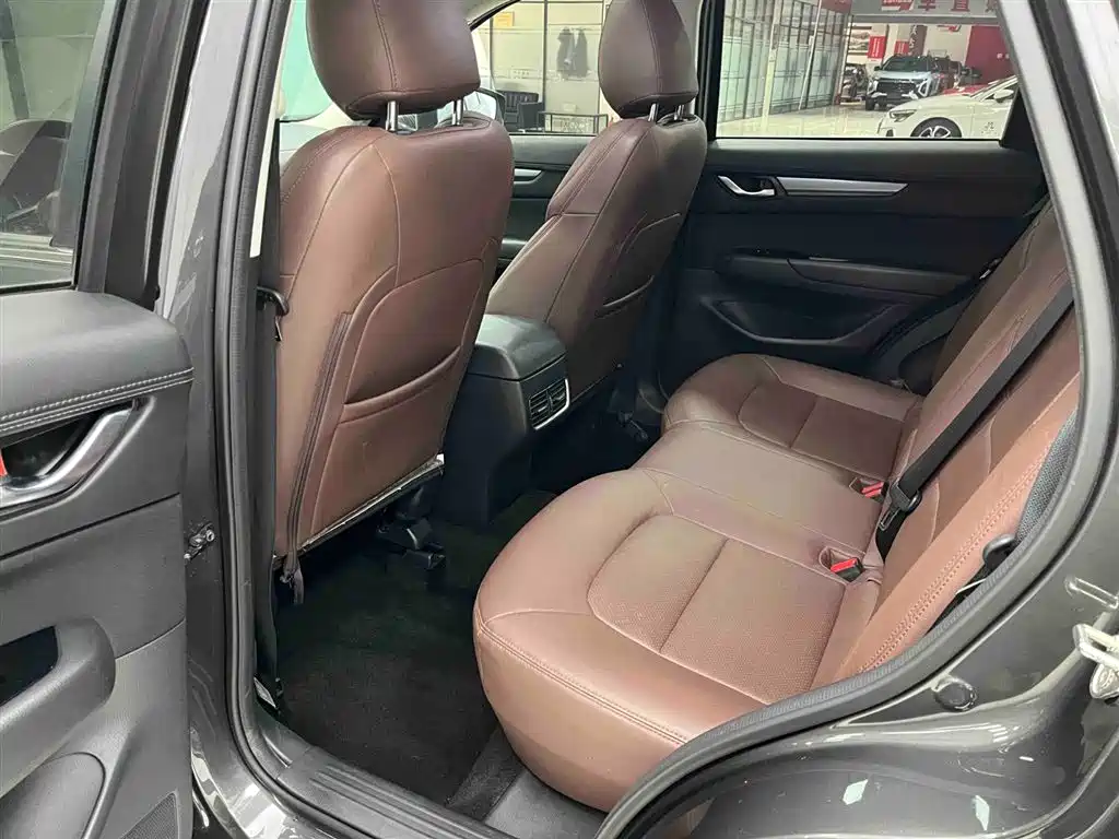 Mazda CX-5 2024 2.0L automatic two-wheel drive smart model купить на сайте DeffCars