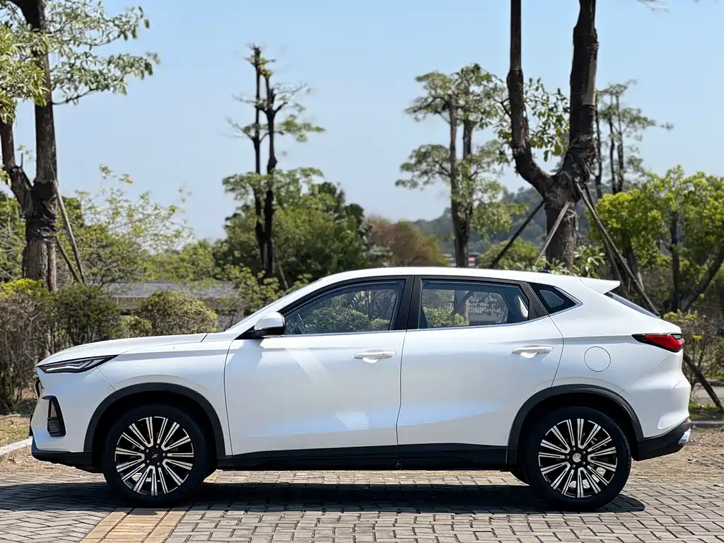 Changan Auchan X5 2021 1.5T DCT premium model купить на сайте DeffCars