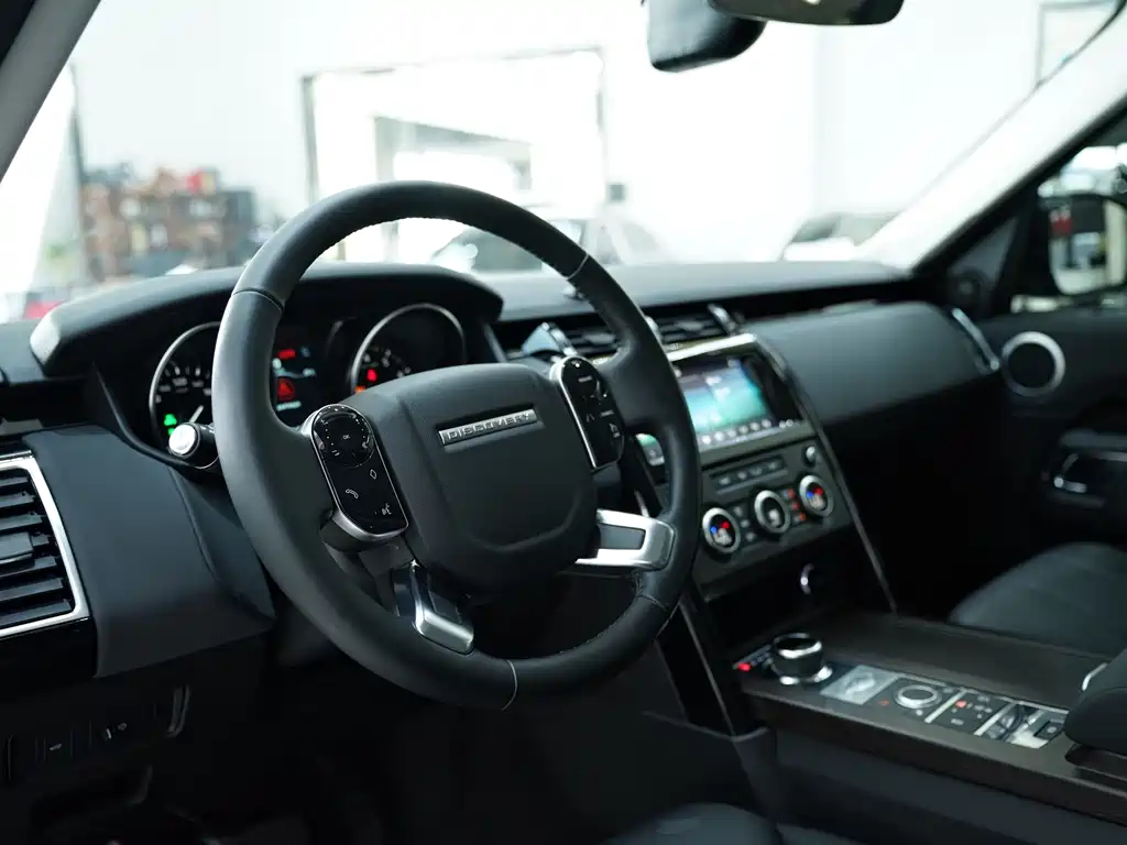 Discover 2019 3.0 SC V6 SE купить на сайте DeffCars