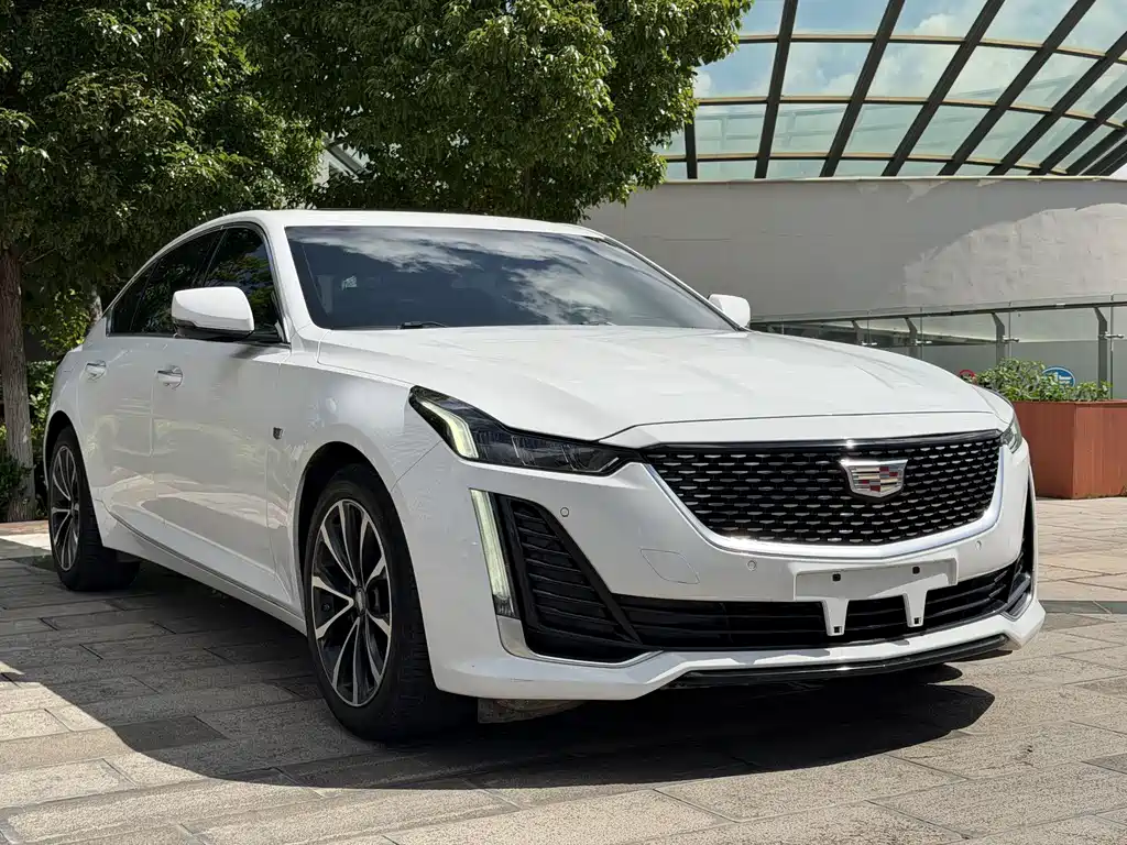 Cadillac CT5 2022 28T Premier Edition купить на сайте DeffCars