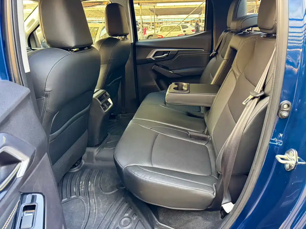 D-MAX 2021 1.9T automatic four-wheel drive diesel Global aggressive RZ4E купить на сайте DeffCars