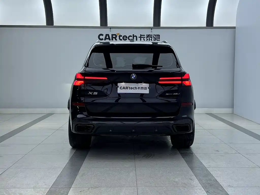 BMW X5 2025 xDrive 30Li Exclusive M Sports Night Package купить на сайте DeffCars