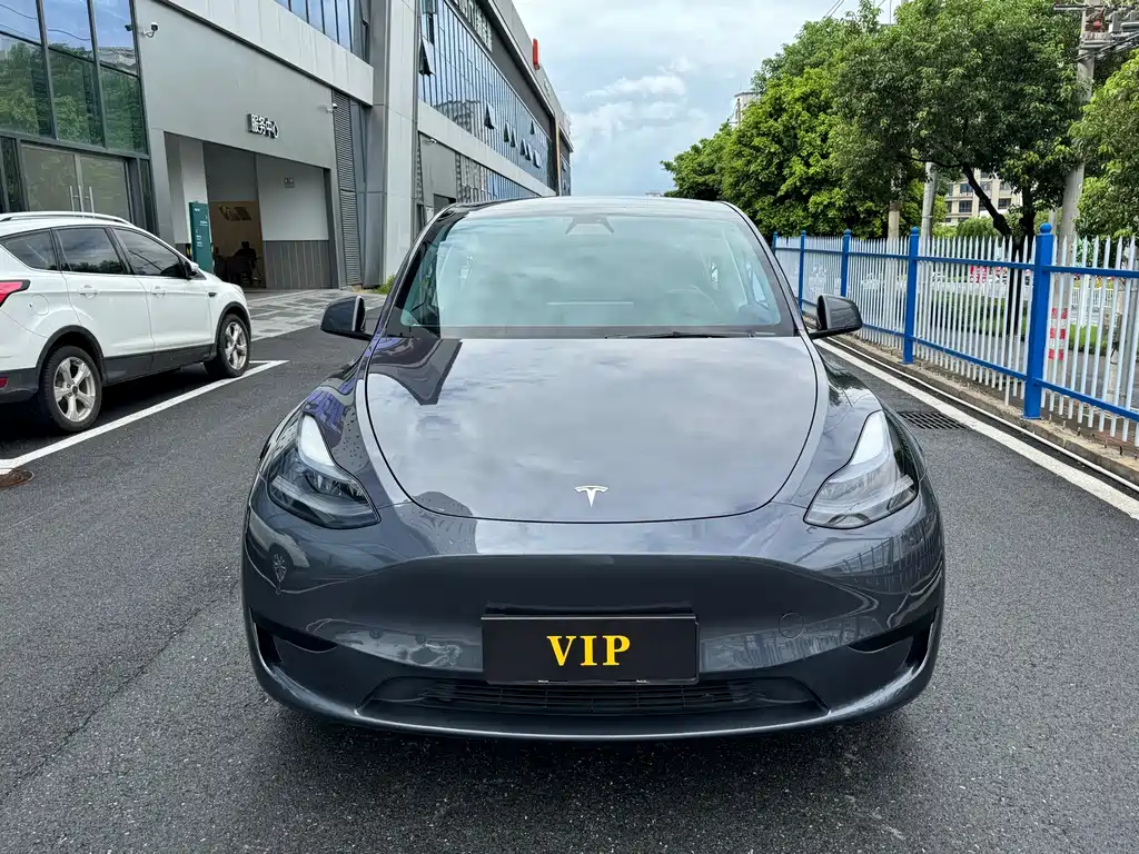 Model Y 2022 rear-wheel drive version купить на сайте DeffCars