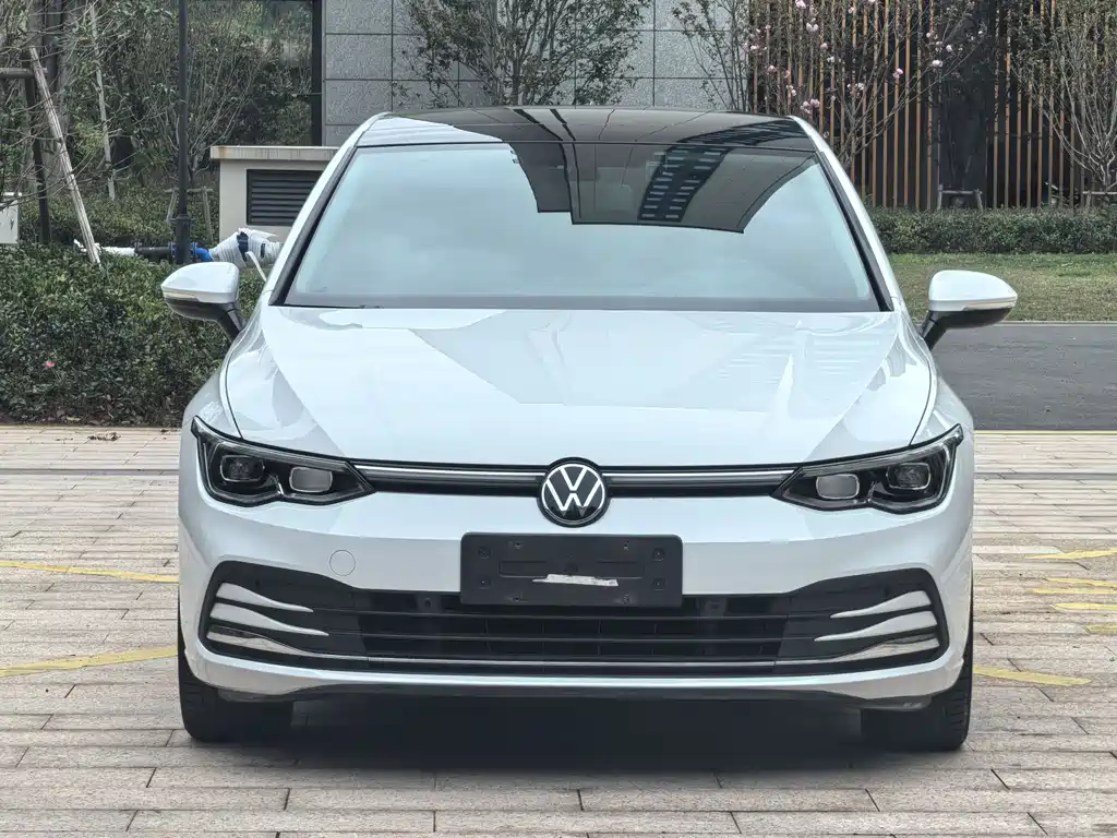Golf 2023 280TSI DSG Pro купить на сайте DeffCars