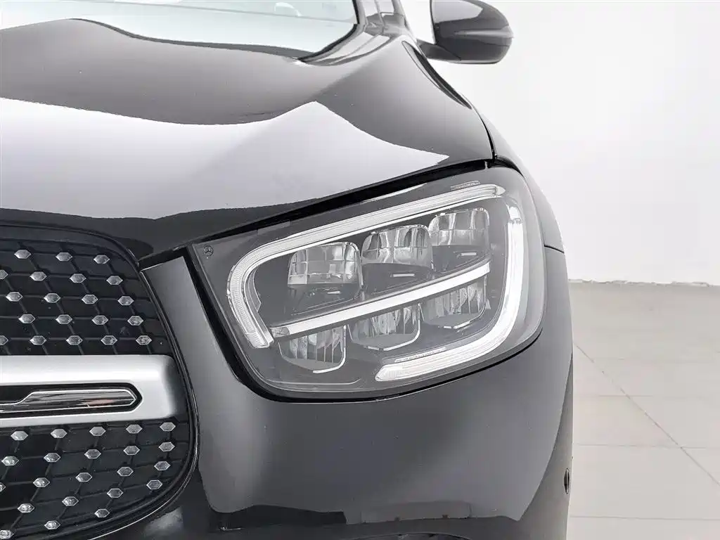 Mercedes-Benz GLC 2022 facelift GLC 260 L 4MATIC luxury model купить на сайте DeffCars