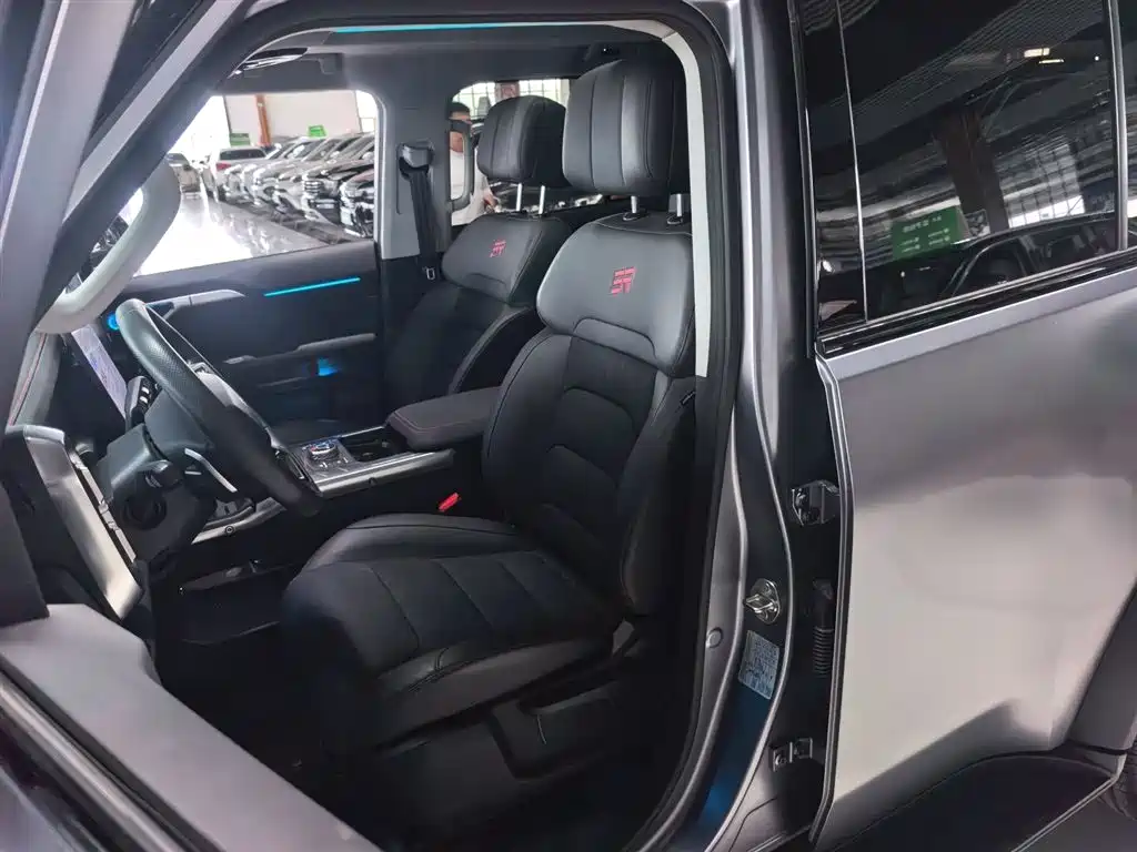 Jietu Traveler 2023 1.5T 2WD Discovery PRO купить на сайте DeffCars