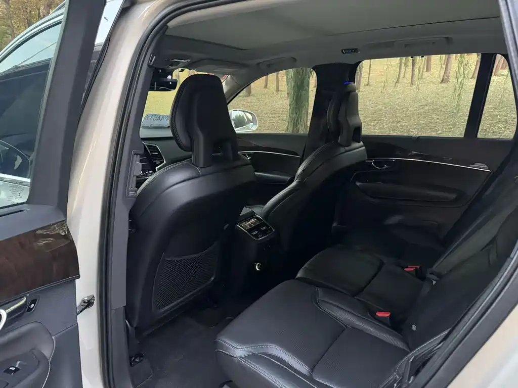 Volvo XC90 2017 T6 Zhiya Edition 5 seats купить на сайте DeffCars