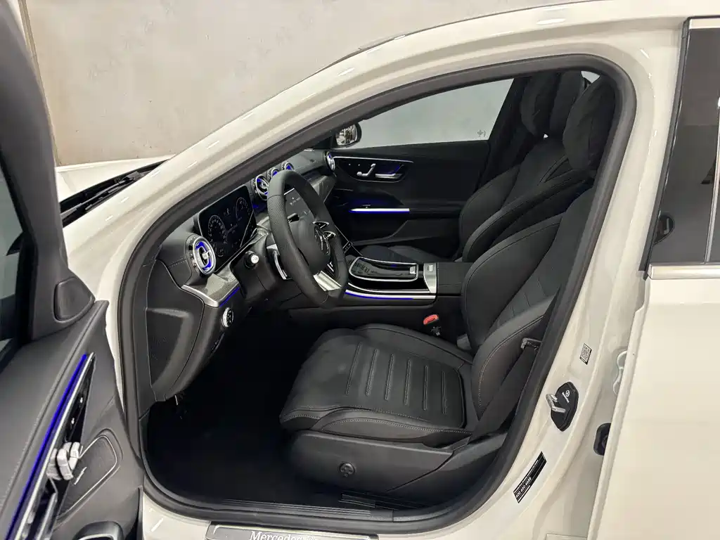 Mercedes-Benz C-Class New Energy 2025 C 350 eL купить на сайте DeffCars