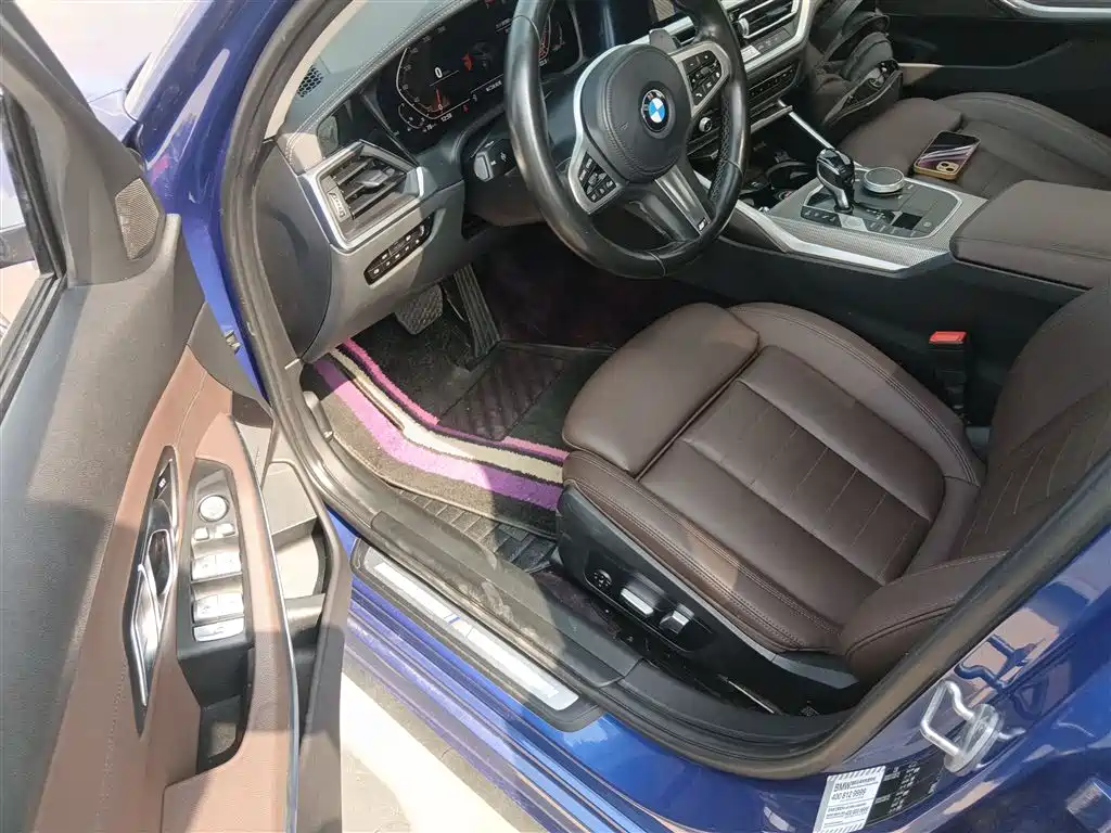 BMW 3 Series 2020 facelift 325Li M Sports Night Package купить на сайте DeffCars