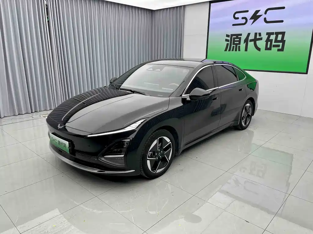 Wuling Starlight 2025 610km smart flagship model купить на сайте DeffCars