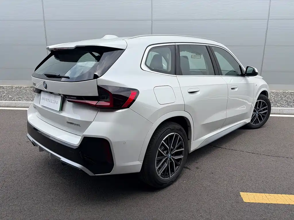 BMW iX1 2025 eDrive25L M Sports Package купить на сайте DeffCars