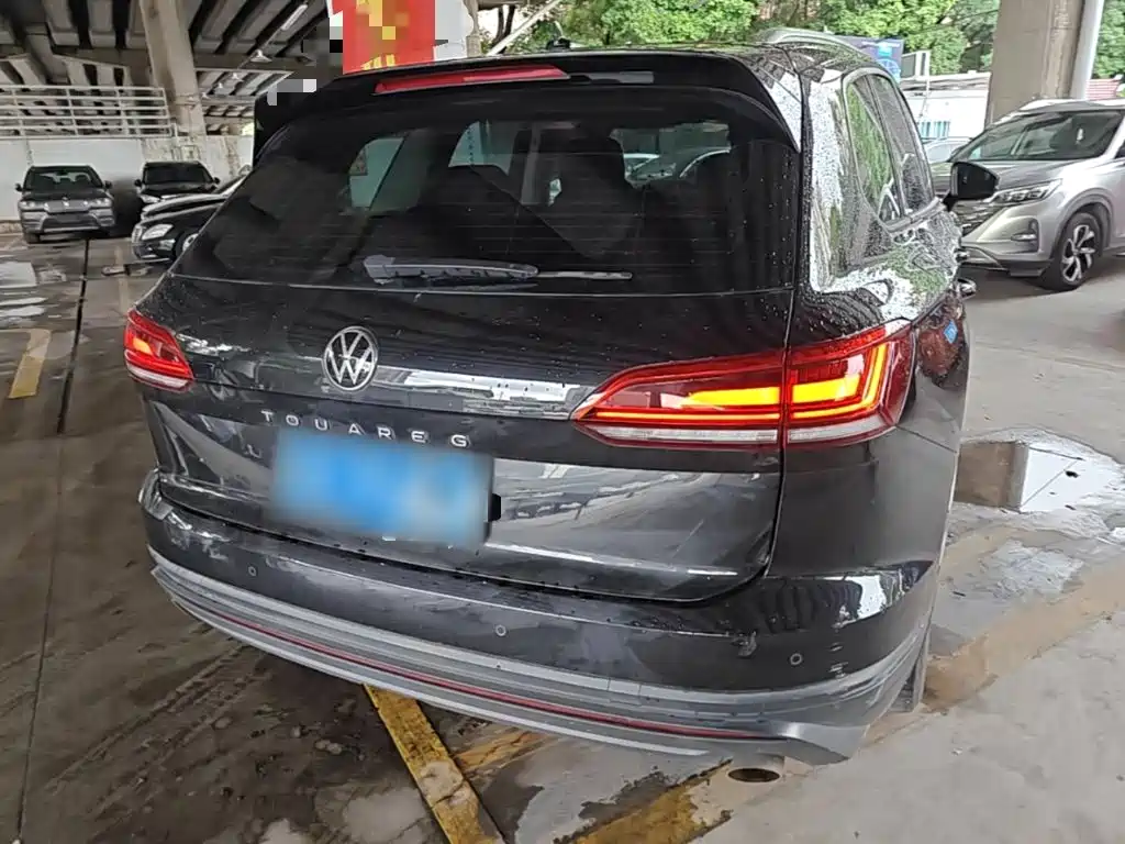 Touareg 2021 2.0TSI Navigator Special Edition купить на сайте DeffCars