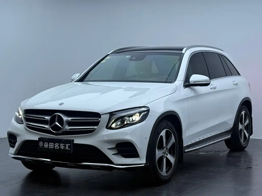 Mercedes-Benz GLC 2018 facelift GLC 260 4MATIC luxury model купить на сайте DeffCars
