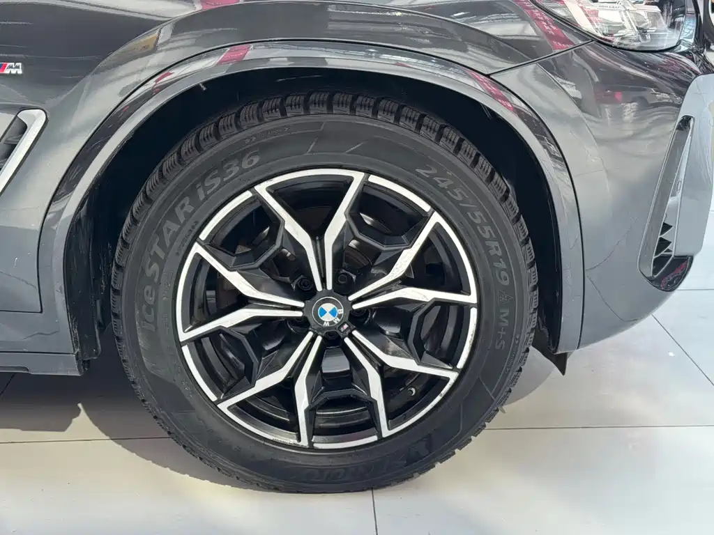 BMW X3 2022 xDrive25i M Sports Package купить на сайте DeffCars