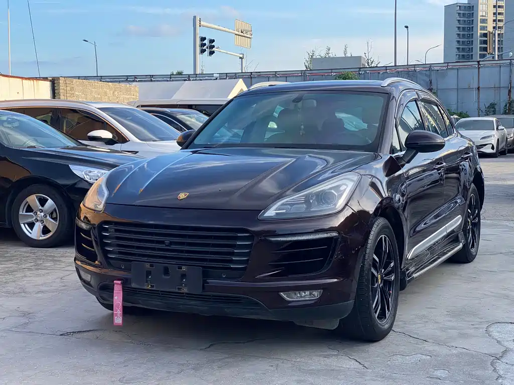 Zotye SR9 2017款 2.0T 自动极致之梦版 купить на сайте DeffCars