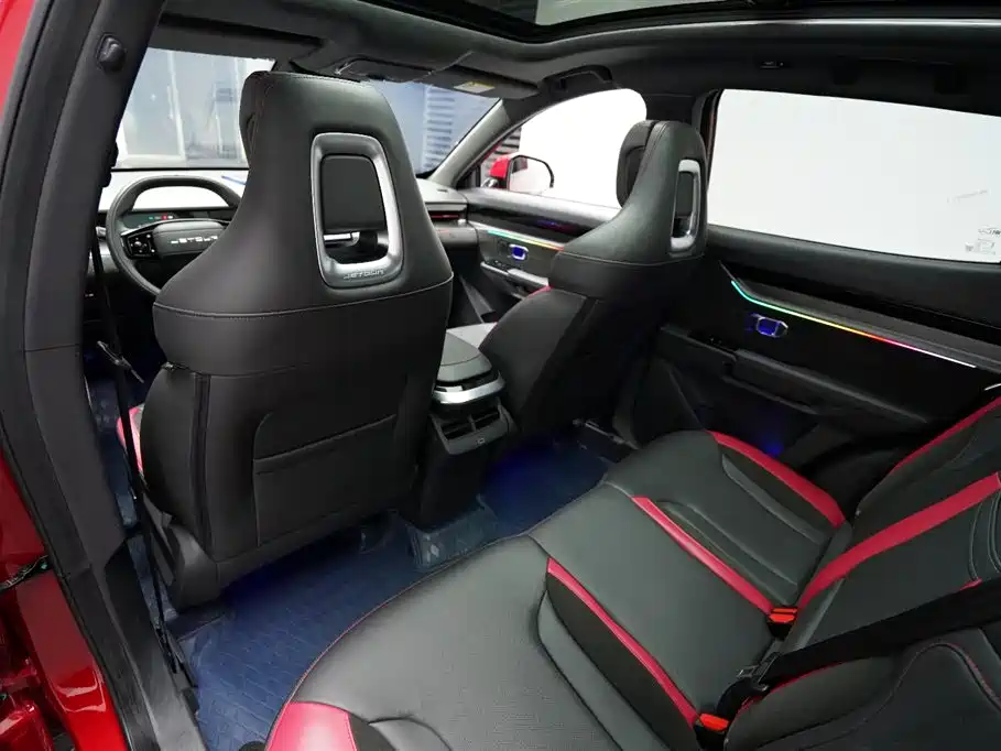 Jietu Monkey King 2022 1.6T DCT King PLUS купить на сайте DeffCars