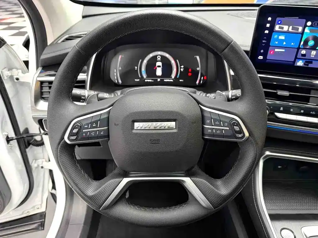 Haval H6 2021 National Fashion Edition 1.5T Automatic Champion Edition купить на сайте DeffCars