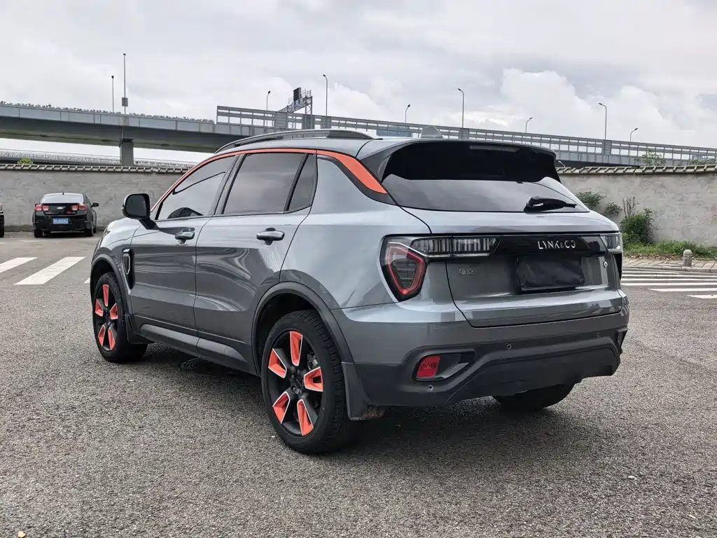 Lynk & Co 01 2019 2.0T 2WD Yao Pro Edition National VI купить на сайте DeffCars