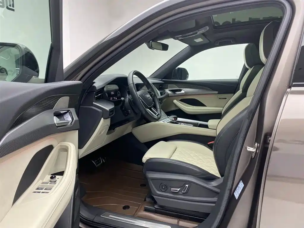 Audi Q6 2023 50 TFSI quattro Lingyun edition edition one купить на сайте DeffCars