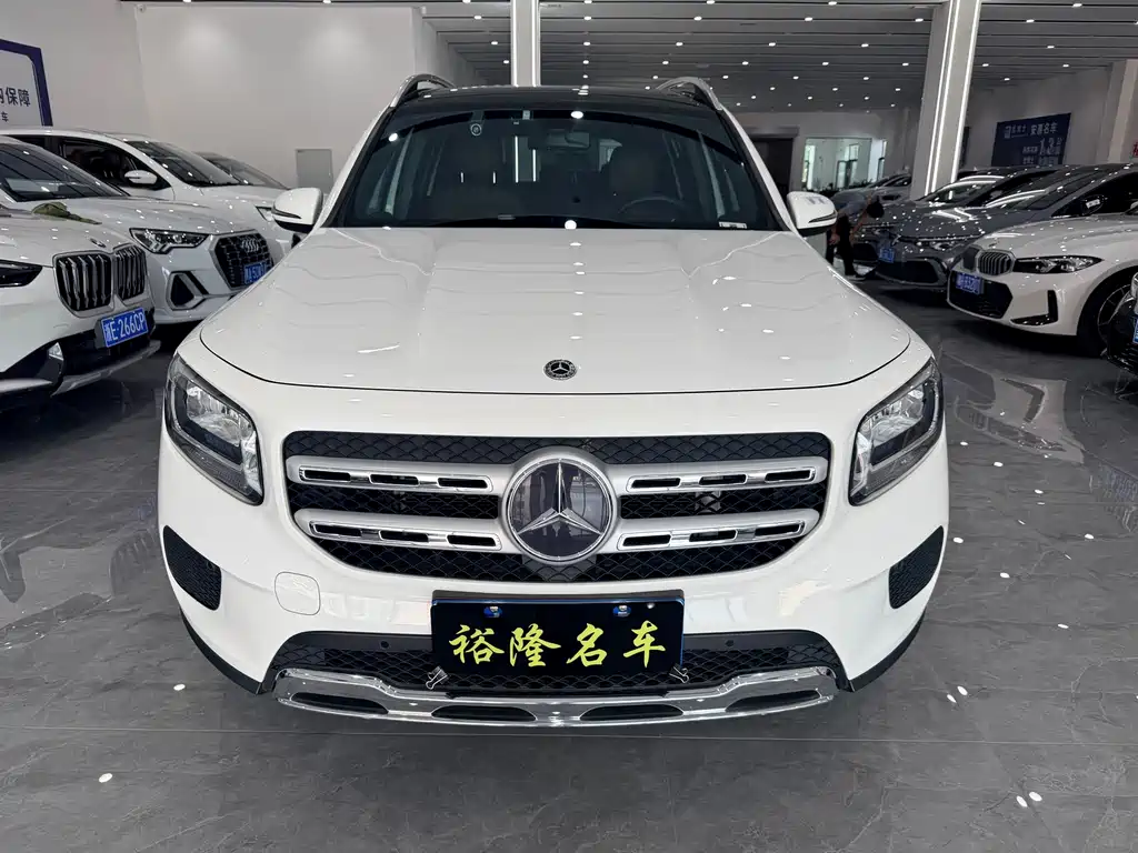 Mercedes GLB 2020 180 Dynamic купить на сайте DeffCars