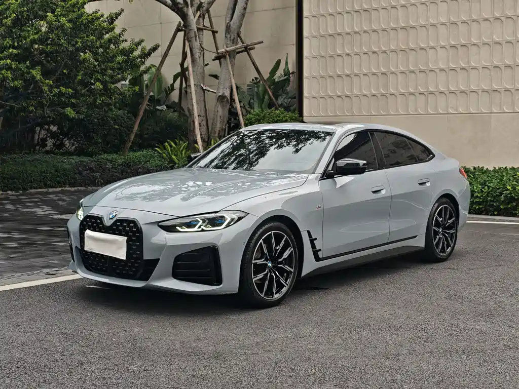 BMW 4 Series 2022 425i Gran Coupe M Sports Night Package купить на сайте DeffCars