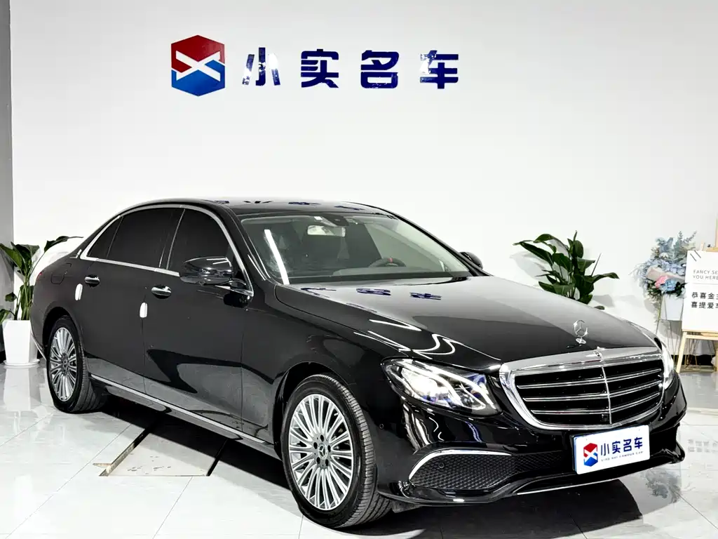 Mercedes-Benz E-Class 2020 E 300 L Luxury Model купить на сайте DeffCars