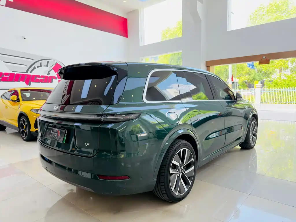 Ideal L9 2023 Pro купить на сайте DeffCars